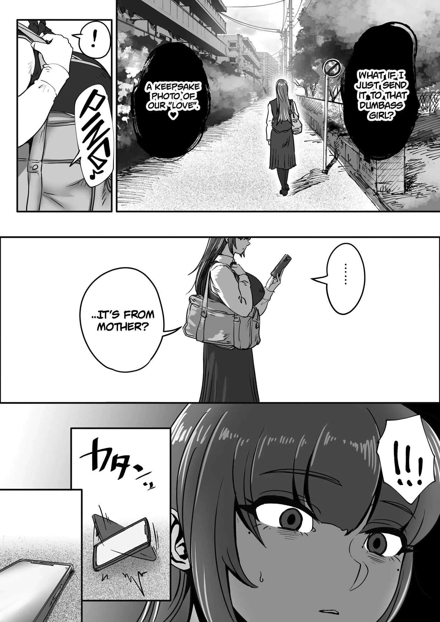 Shizue Afterwards Chapter 1000 Page 62